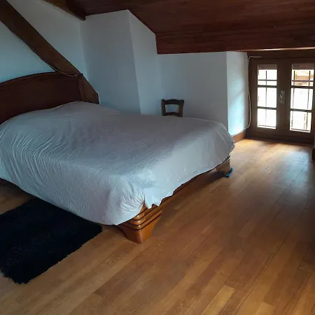 Maison De Montagne Avec Vue Sur Pyrenees Ferienhaus