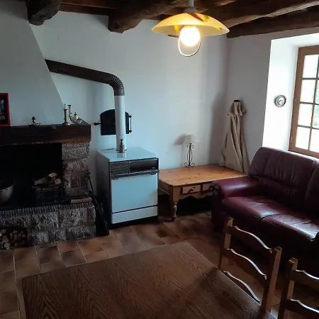Ferienhaus Maison De Montagne Avec Vue Sur Pyrenees *