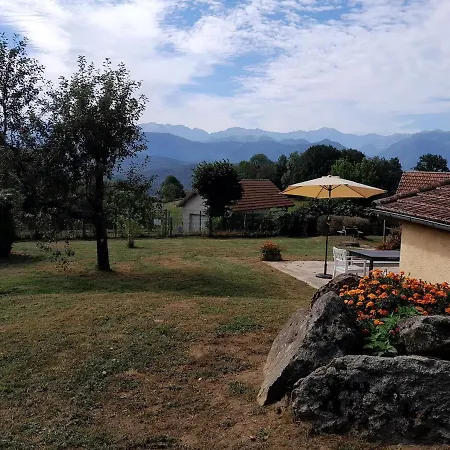 Maison De Montagne Avec Vue Sur Pyrenees Soulan (Hautes-Pyrenees)