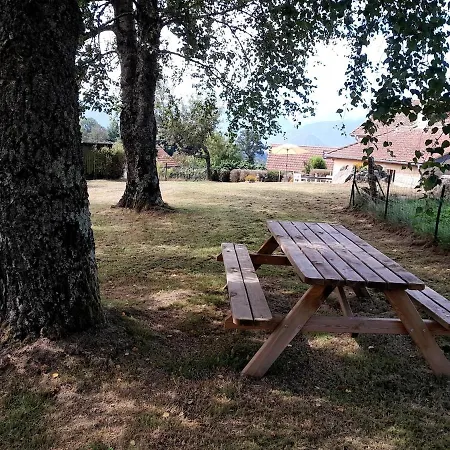 Maison De Montagne Avec Vue Sur Pyrenees Ferienhaus *