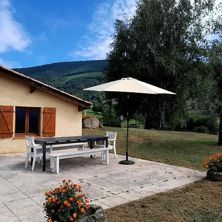 Maison De Montagne Avec Vue Sur Pyrenees Soulan (Hautes-Pyrenees)