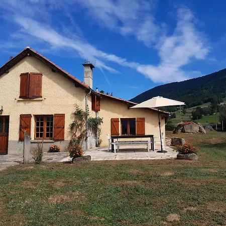 Holiday home Maison De Montagne Avec Vue Sur Pyrenees *