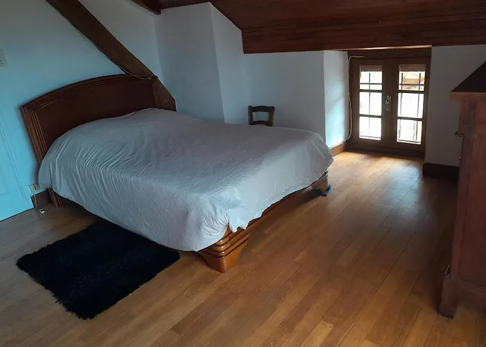 Maison De Montagne Avec Vue Sur Pyrenees Дом отдыха