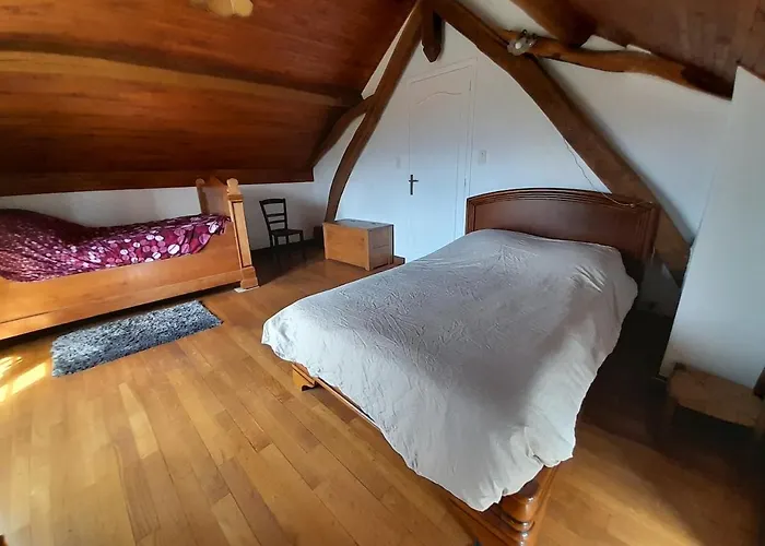 Maison De Montagne Avec Vue Sur Pyrenees *