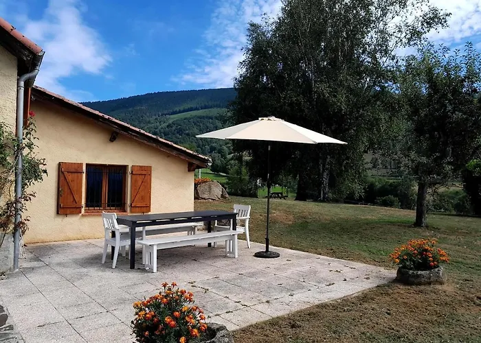 Maison De Montagne Avec Vue Sur Pyrenees Soulan (Hautes-Pyrenees)