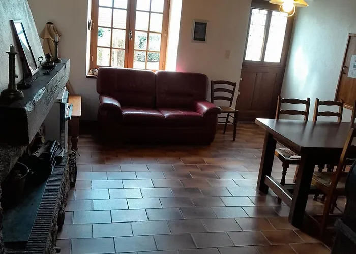 Дом отдыха Maison De Montagne Avec Vue Sur Pyrenees Soulan (Hautes-Pyrenees)