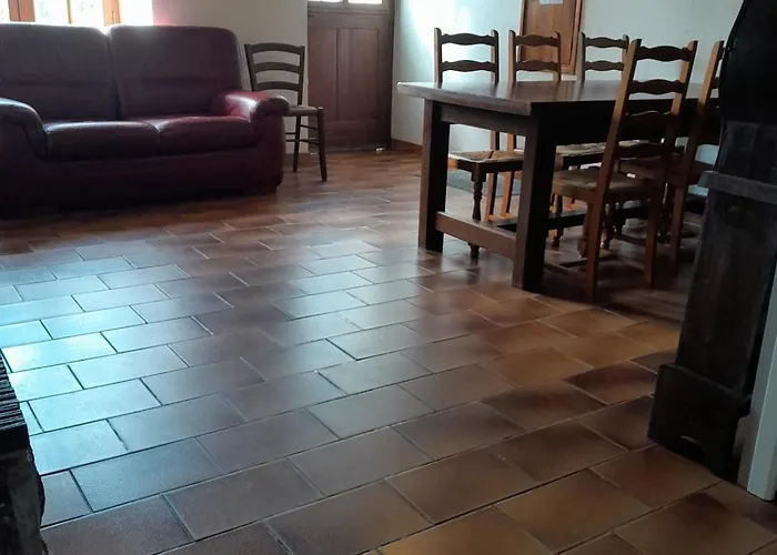 Maison De Montagne Avec Vue Sur Pyrenees Дом отдыха